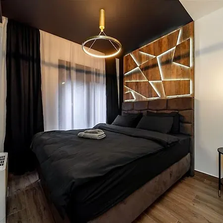 Dark Nest 2 Apartment Belgrade