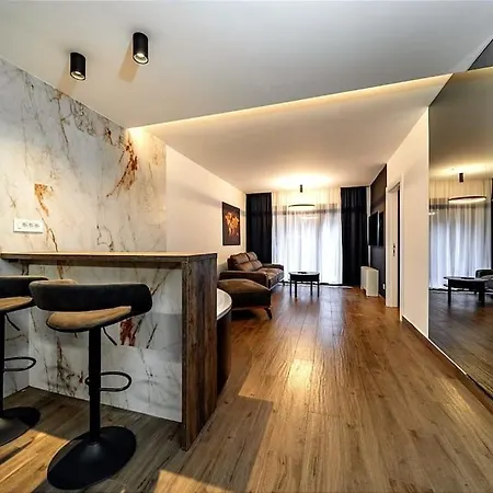 Apartment Dark Nest 2 Belgrade