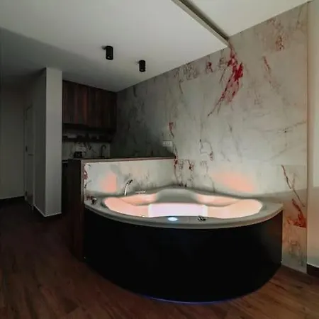 Dark Nest 2 Apartment Belgrade