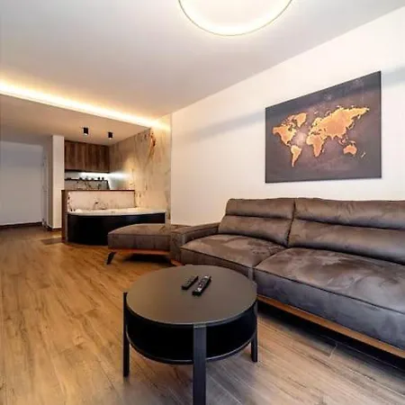 Dark Nest 2 Apartment